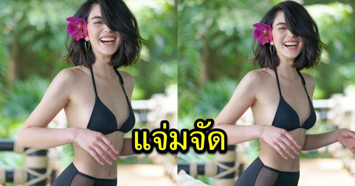 โอ้โห ใหม่ ดาวิกา ปล่อยภาพเด็ด เห็นเอวบางเฉียบ 22 นิ้ว