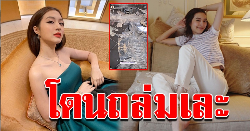 มิว นิษฐา โพสต์รูปเดียวแต่ทำให้แฟนคลับไม่พอใจ