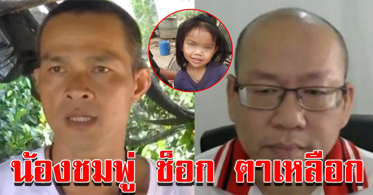 ลุงพล พูดทันทีหลัง อัจฉริยะ บอกน้องชมพู่ถูกทรมาน